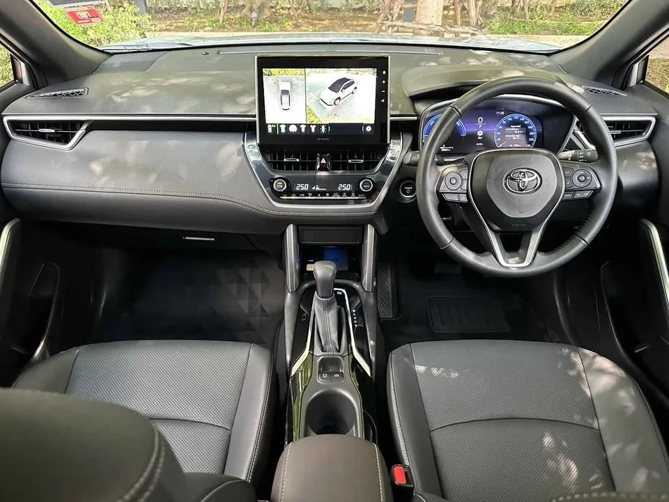 2024 Toyota Corolla Cross XG10 2