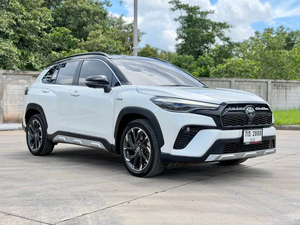 2022 Toyota Corolla Cross XG10 2