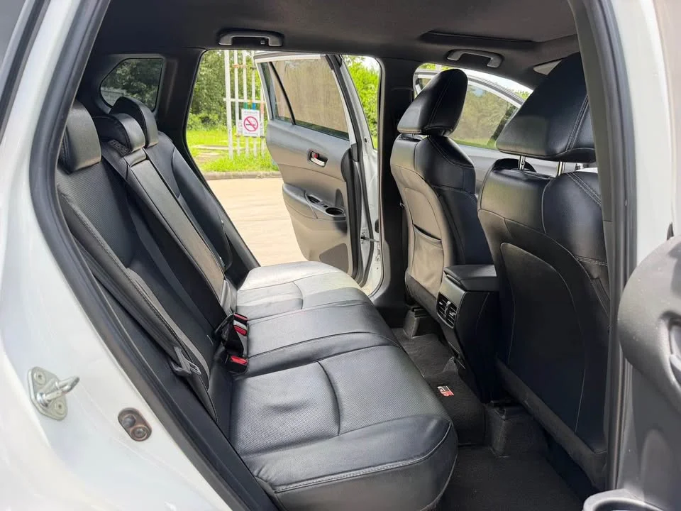 2022 Toyota Corolla Cross XG10 3