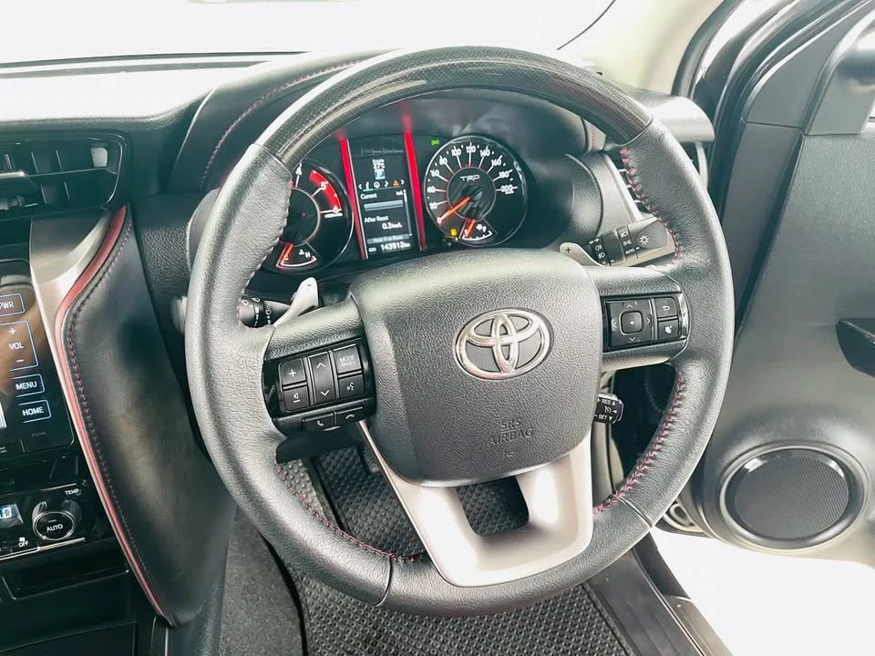 2018 Toyota Fortuner II 3