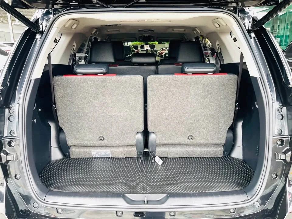 2018 Toyota Fortuner II 2