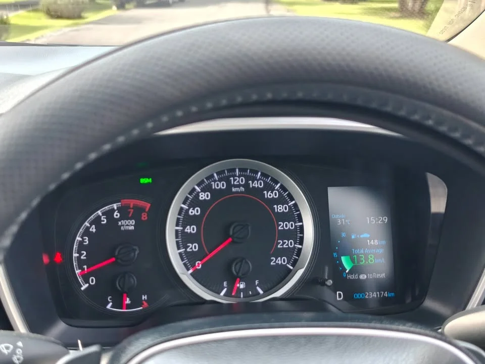 2019 Toyota Corolla Altis XII (E210) 2