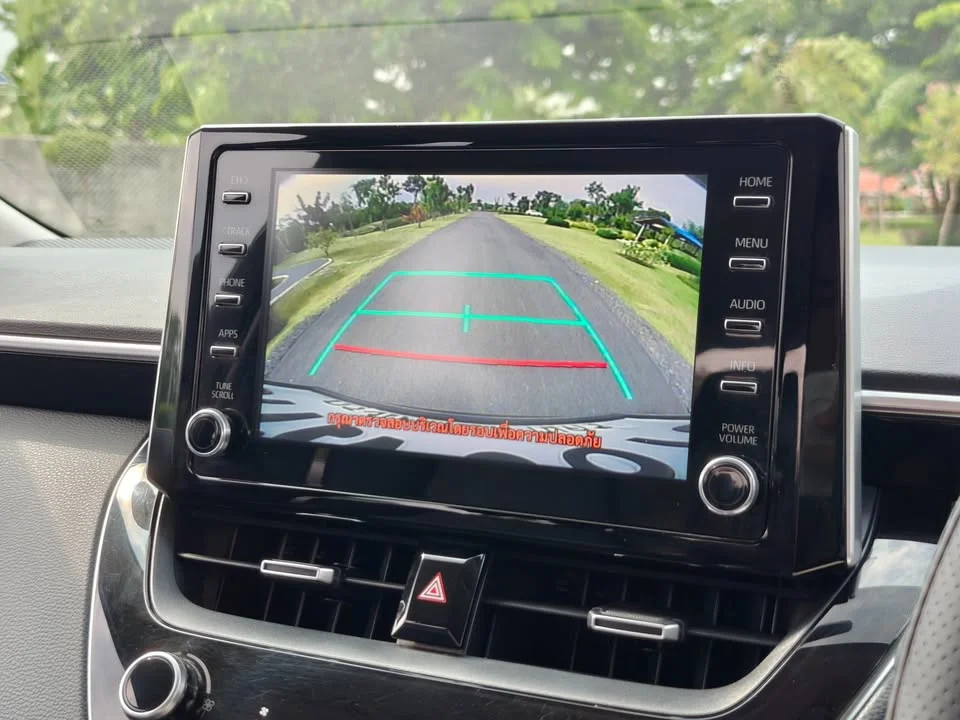 2019 Toyota Corolla Altis XII (E210) 3