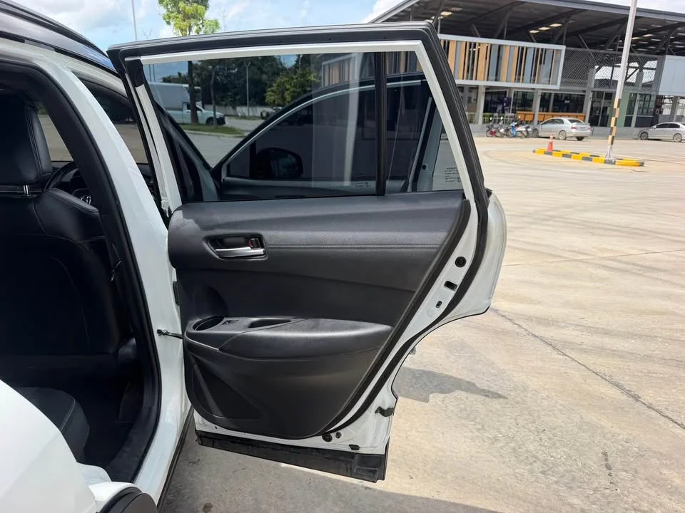 2022 Toyota Corolla Cross XG10 2