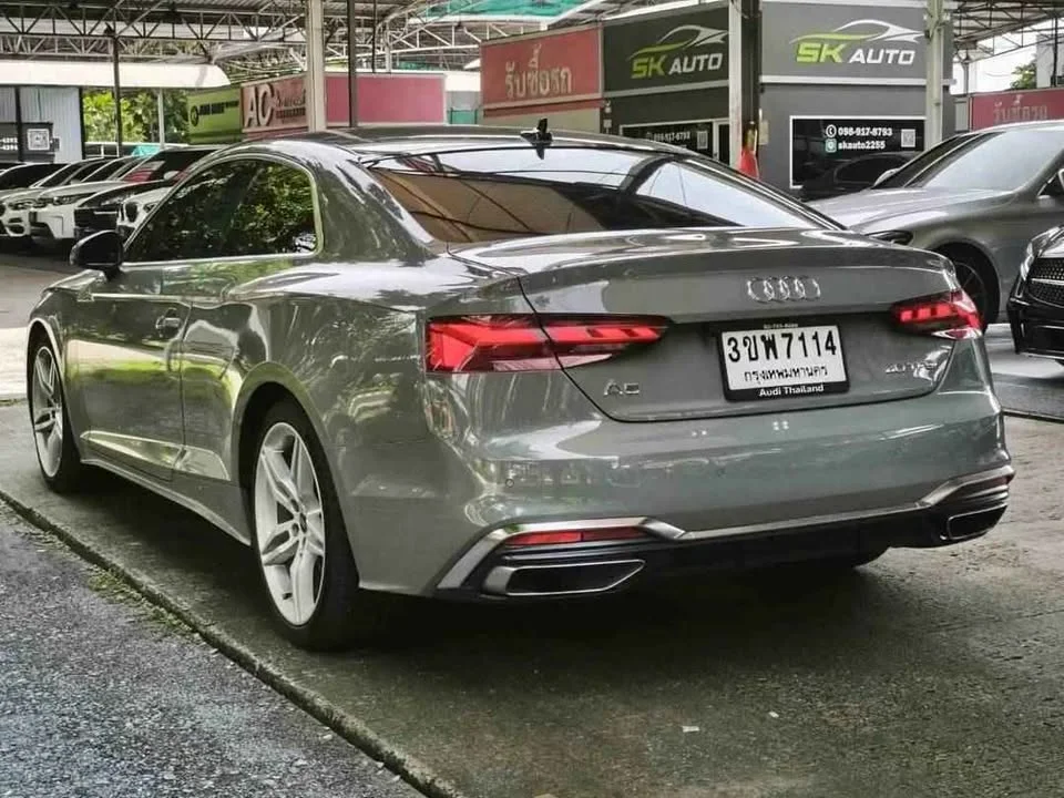 2022 Audi A5 II (F5) 3