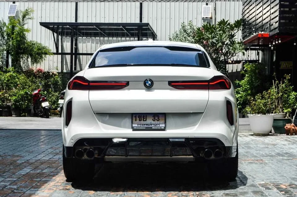 2023 BMW X6 G06 2