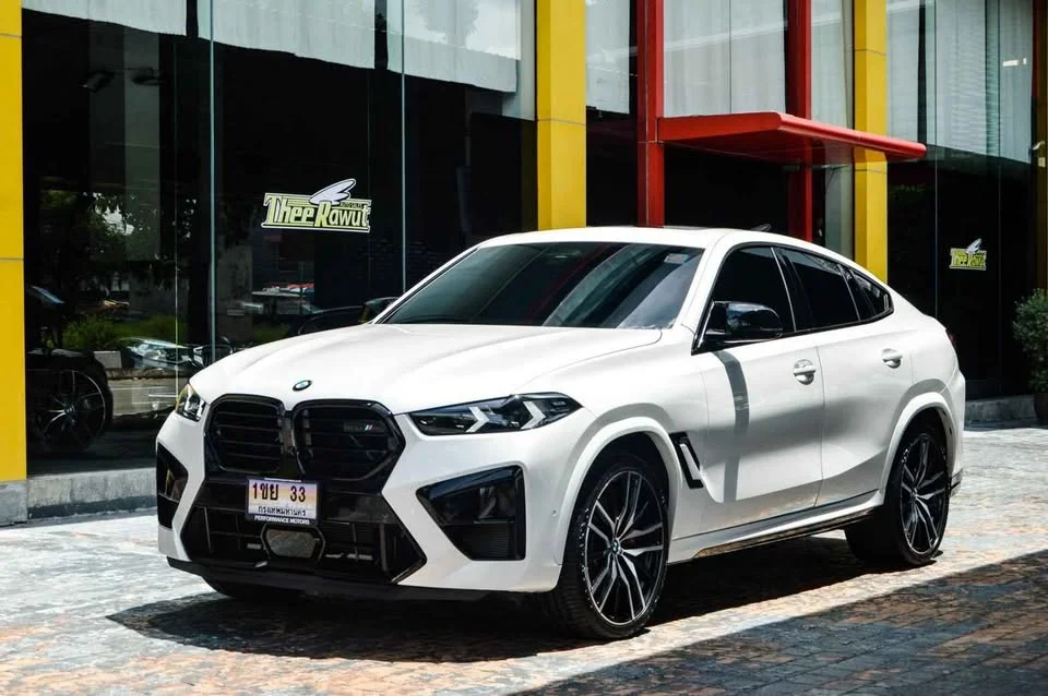 2023 BMW X6 G06 3