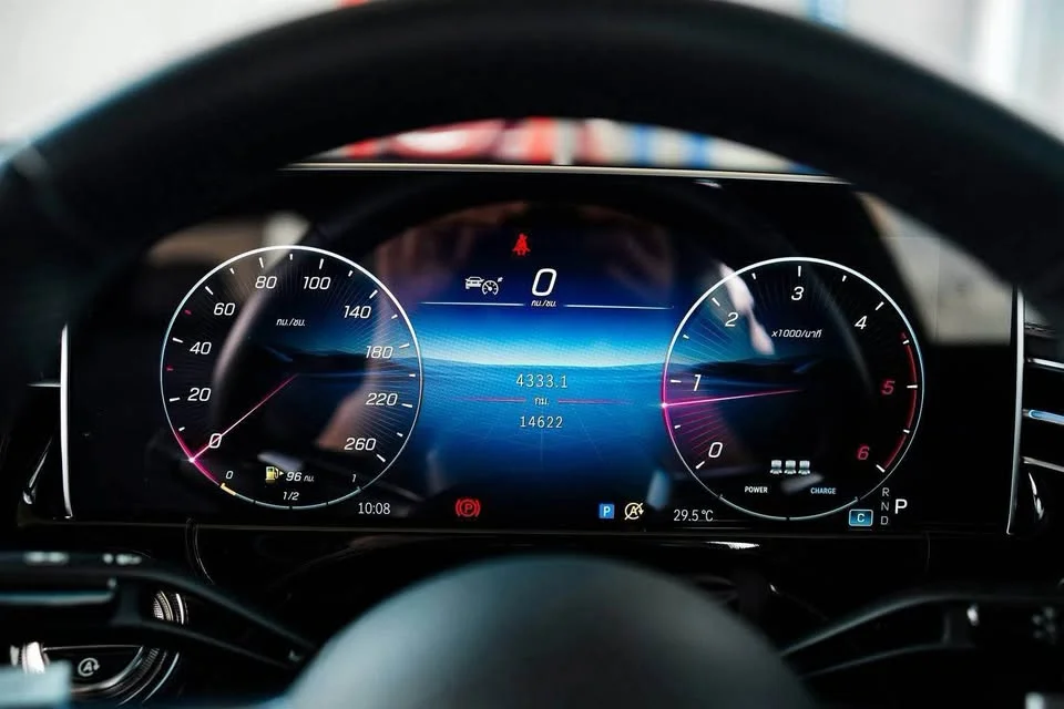 2024 Benz E-Class W214 3