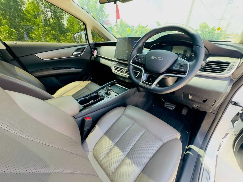 2024 BYD Atto 3 3