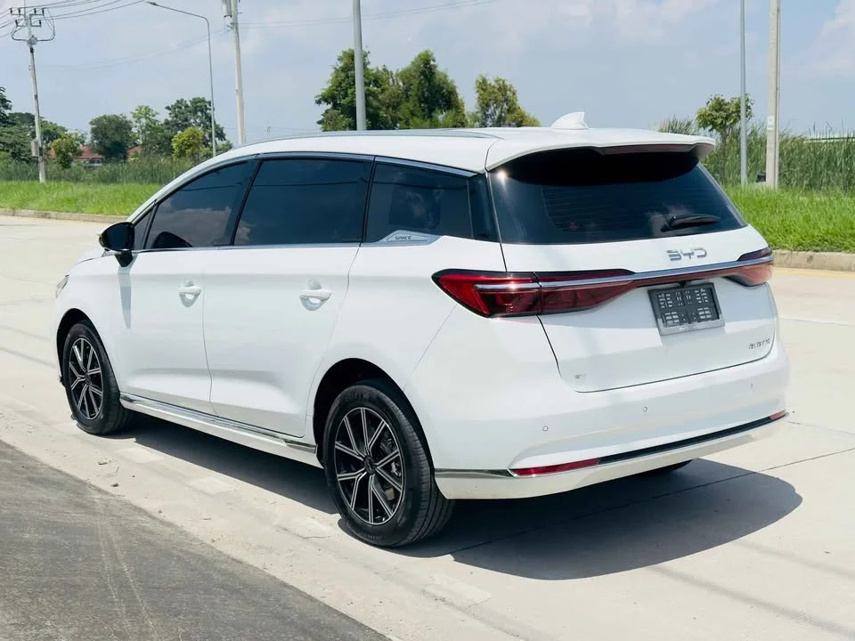 2024 BYD Atto 3 2