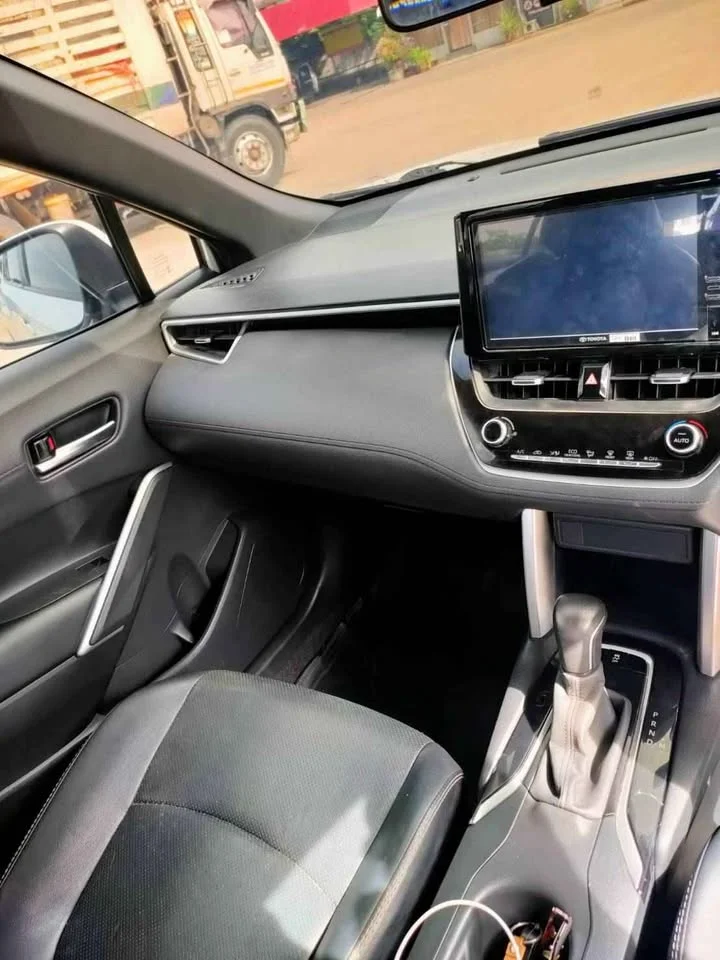 2021 Toyota Corolla Cross XG10 3
