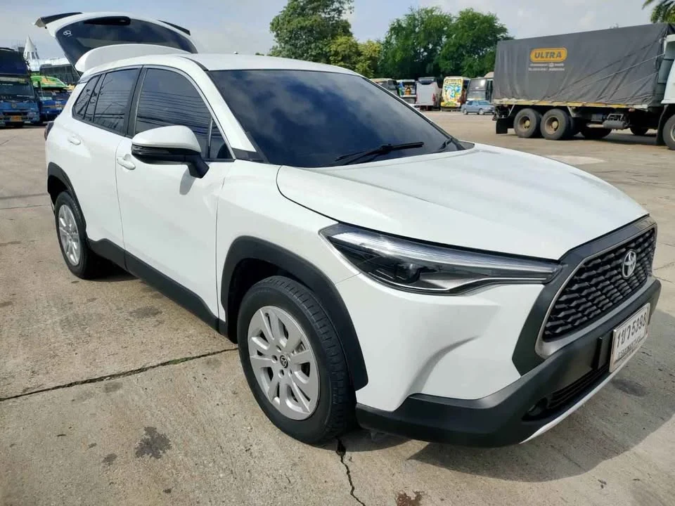 2021 Toyota Corolla Cross XG10 2