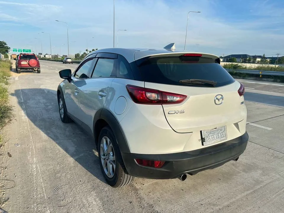 2019 Mazda CX-3 I 3