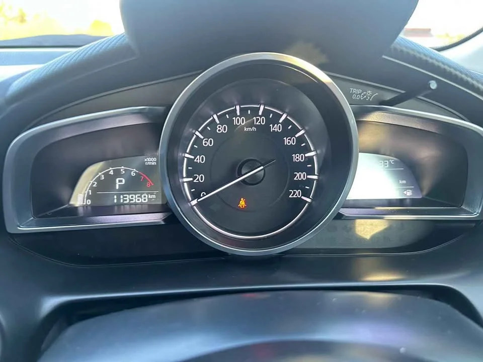 2019 Mazda CX-3 I 2