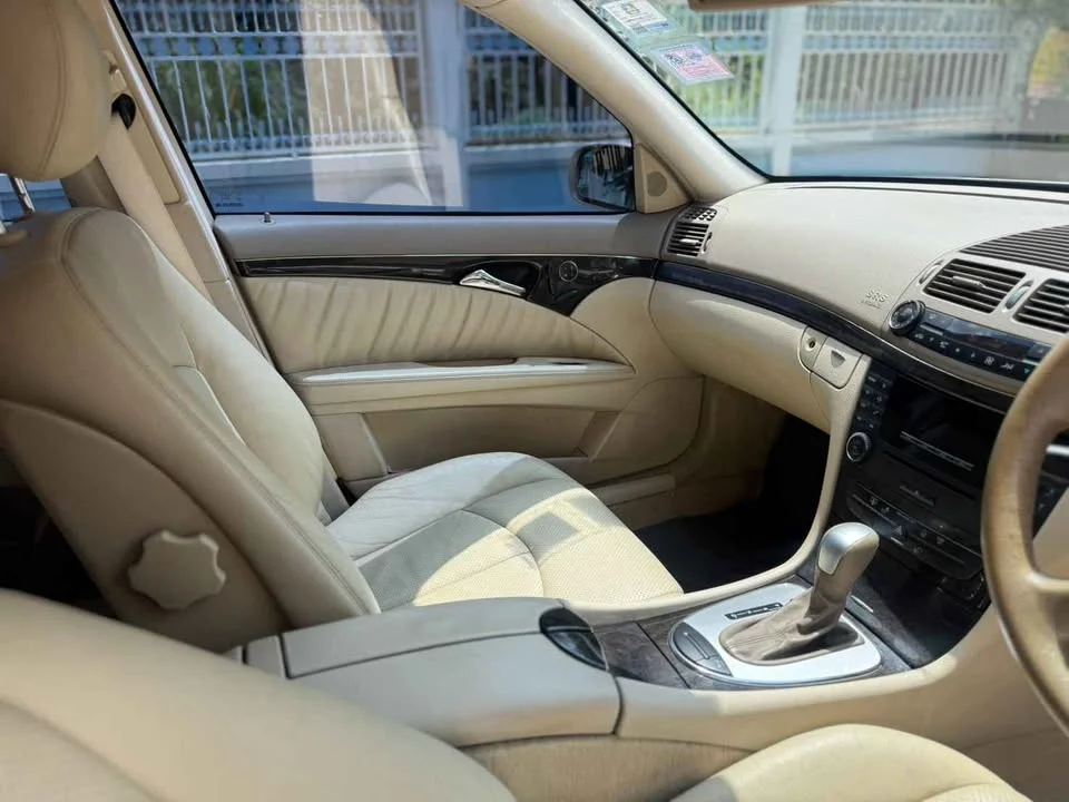 2004 Benz E-Class W211 3