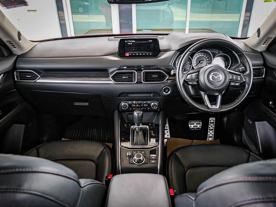 2019 Mazda CX-5 II 3
