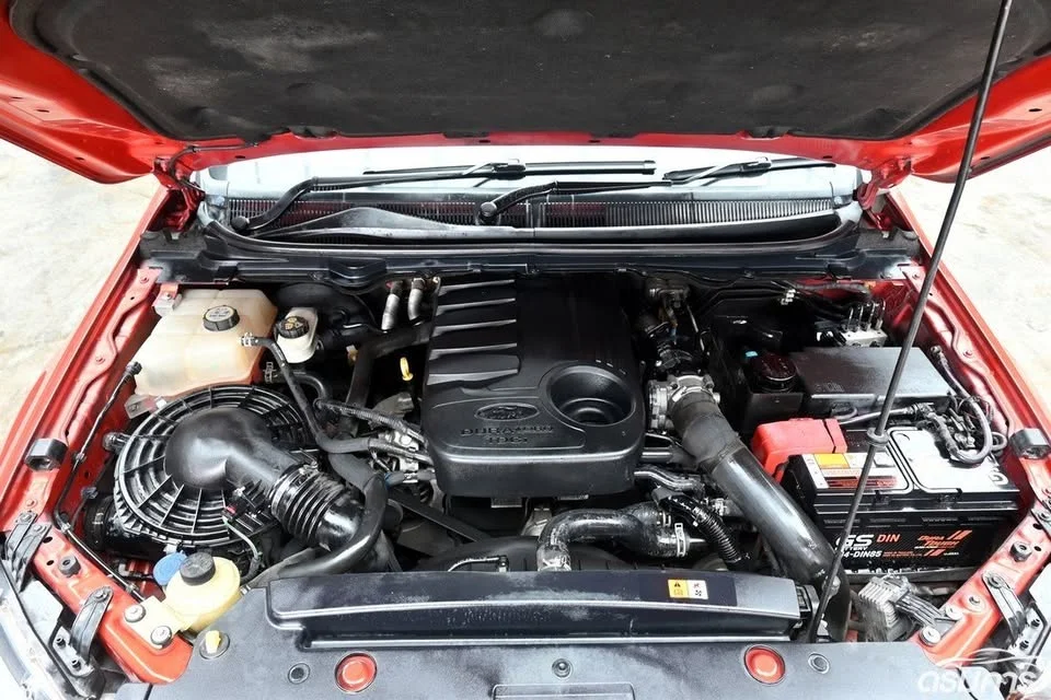 2013 Ford Ranger III 2