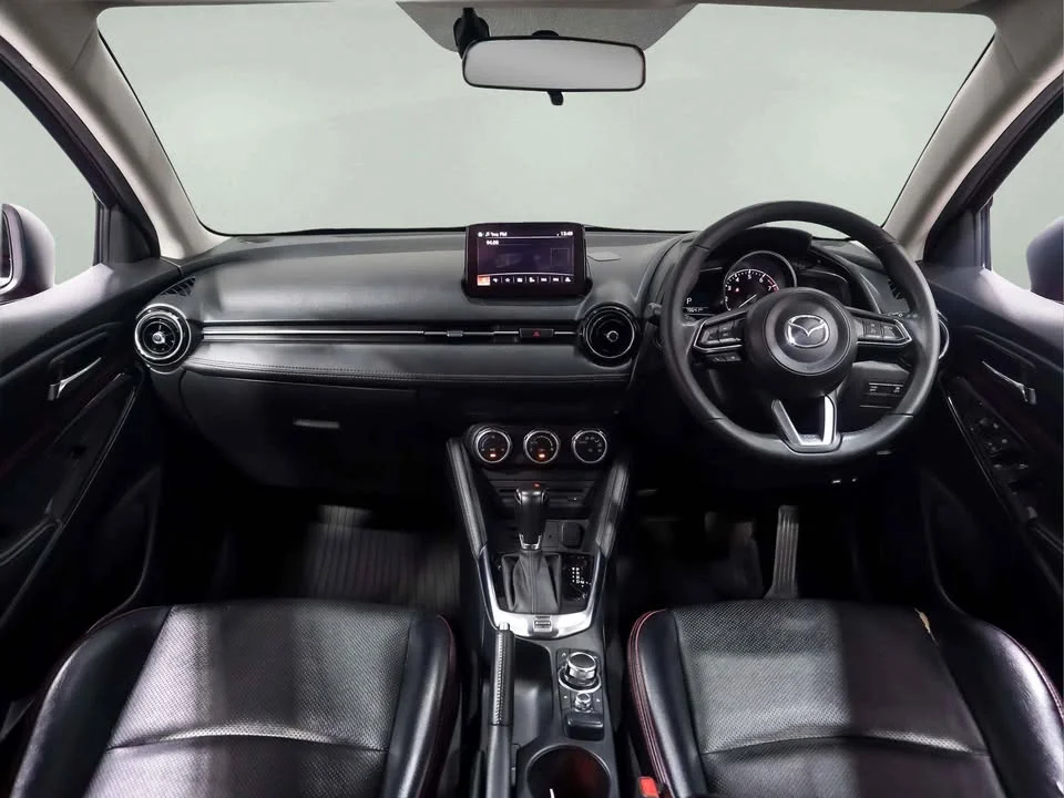 2018 Mazda 2 III 2