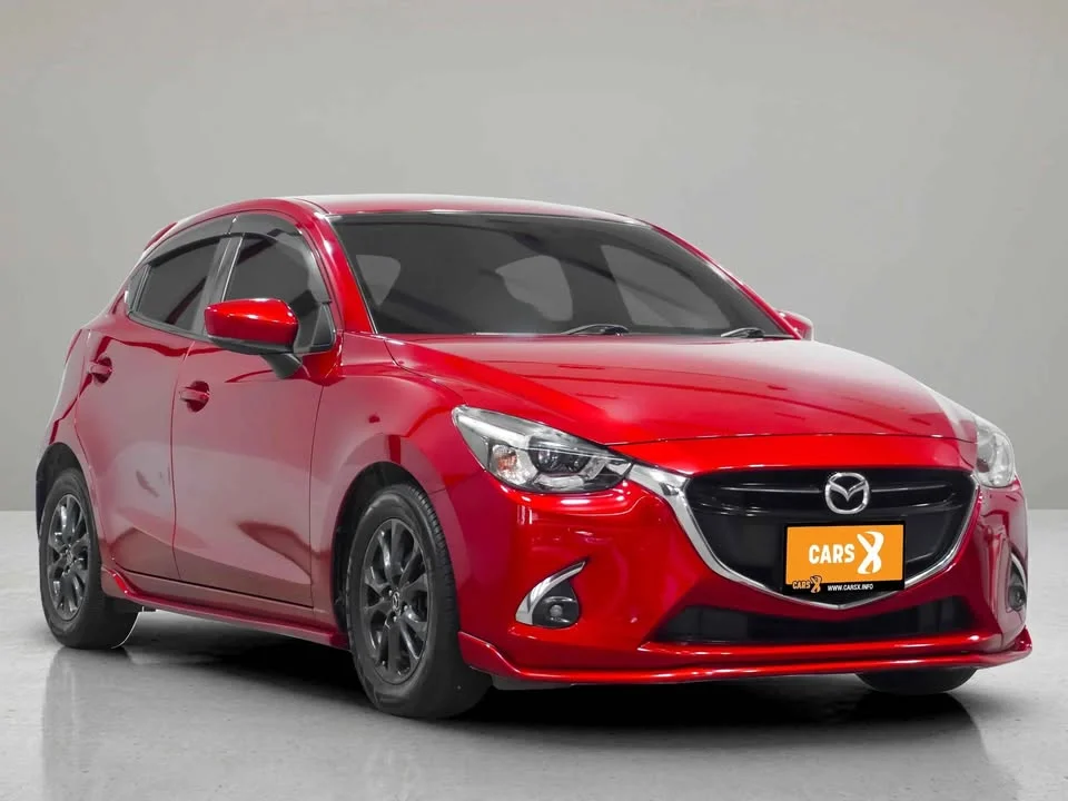2018 Mazda 2 III 3