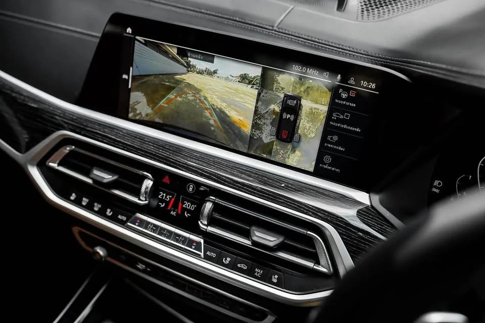 2021 BMW X7 G07 2