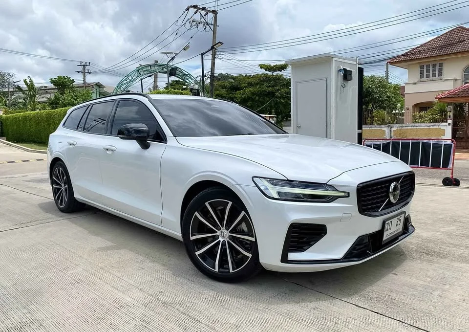 2023 Volvo V60 II 3