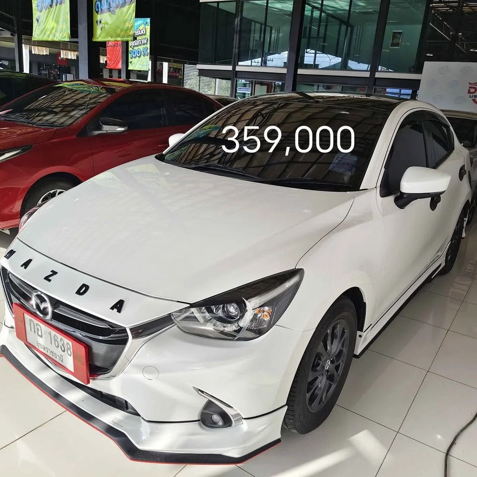 2019 Mazda 2 III 2
