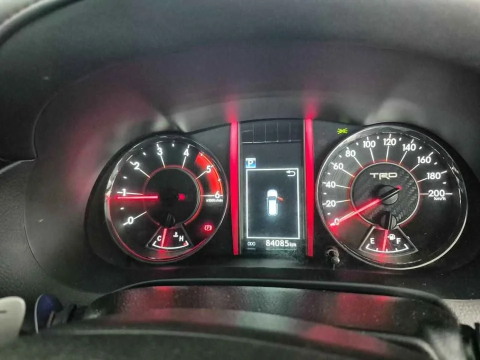 2019 Toyota Fortuner II 3