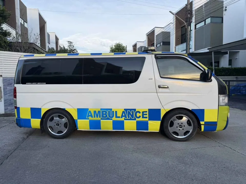 2007 Toyota HiAce V (H200) 3
