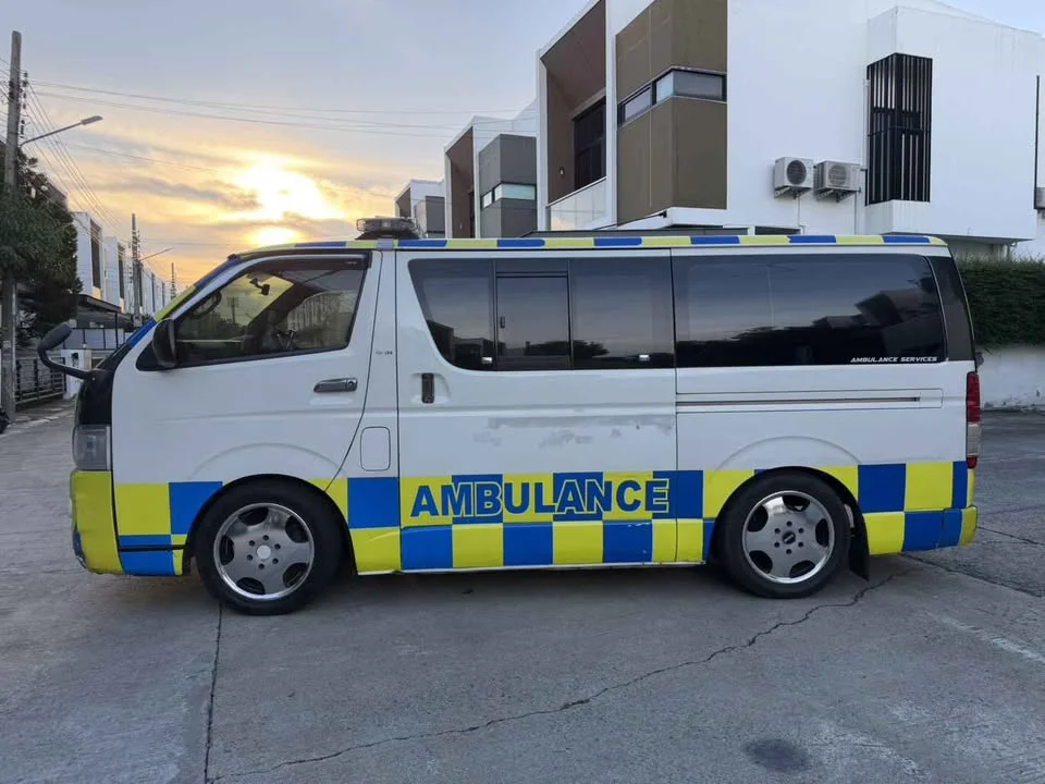 2007 Toyota HiAce V (H200) 2