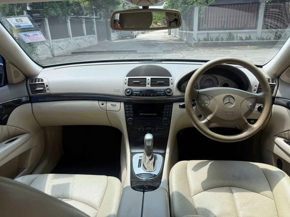 2004 Benz E-Class W211 3