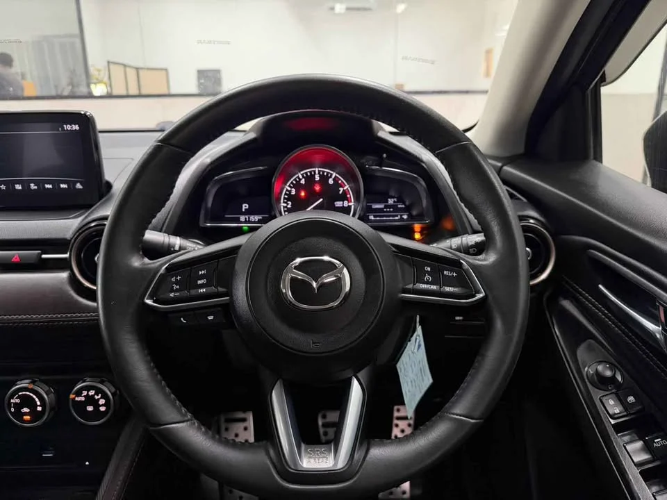 2019 Mazda 2 III 2