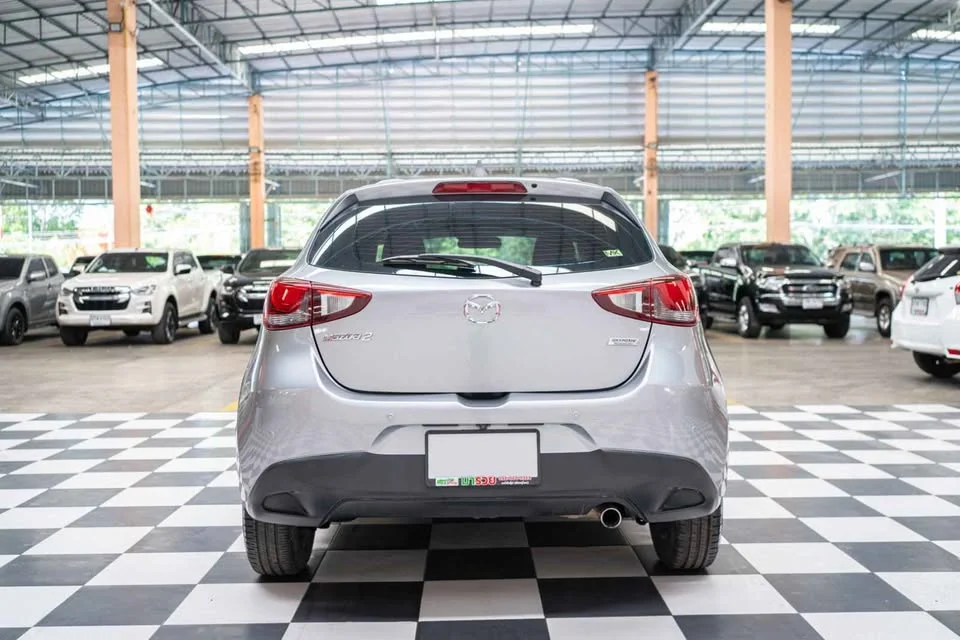2018 Mazda 2 III 2