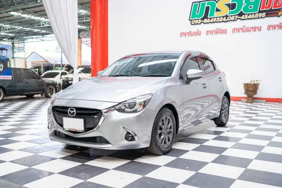 2018 Mazda 2 III 3