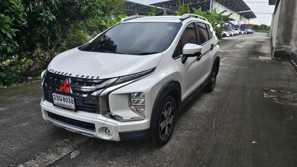 2021 Mitsubishi Xpander I 3