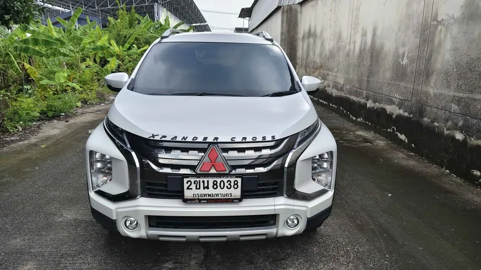 2021 Mitsubishi Xpander I 2