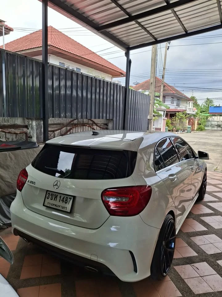 2013 Benz A-Class W176 3