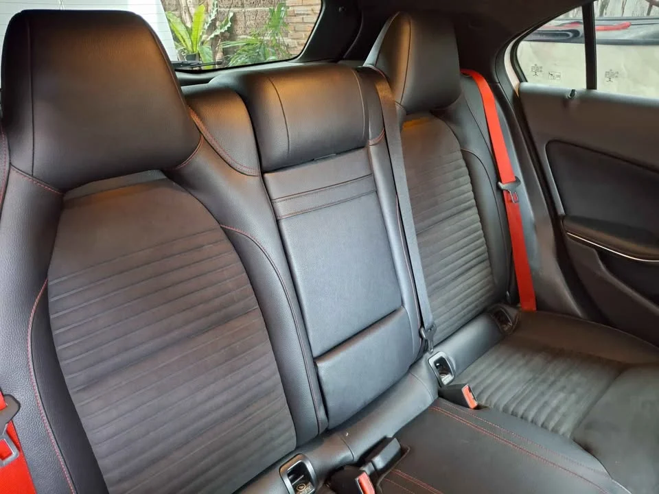 2013 Benz A-Class W176 2