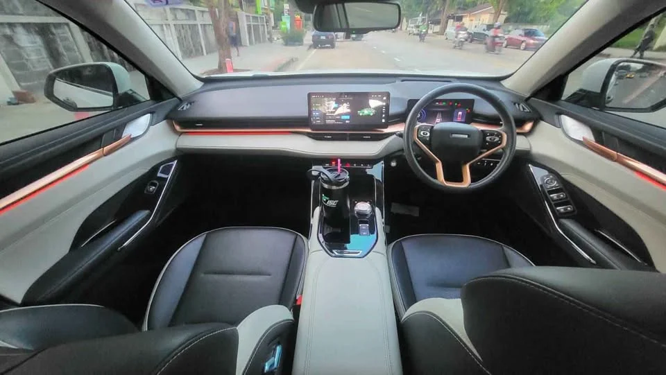 2021 GWM Haval H6 III 2