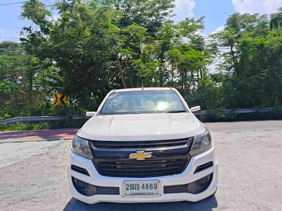 2018 Chevrolet TrailBlazer II 3