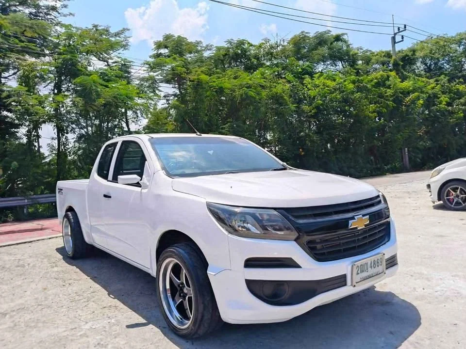 2018 Chevrolet TrailBlazer II 2