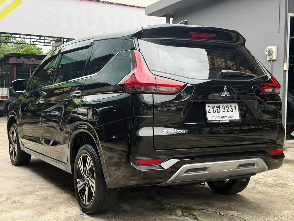 2021 Mitsubishi Xpander I 3