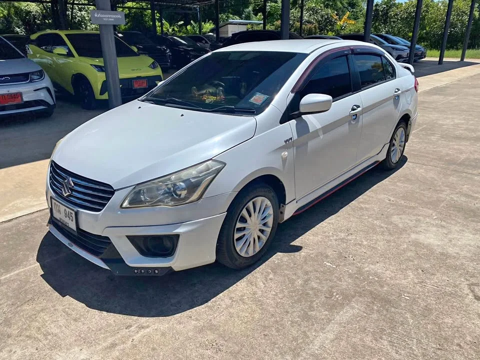 2017 Suzuki Ciaz 2