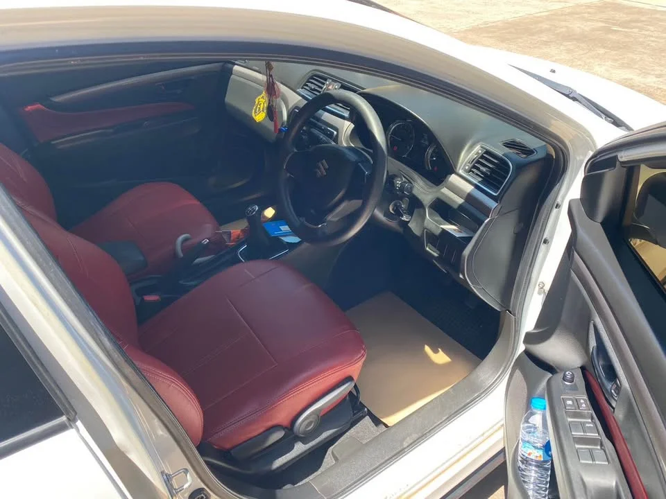 2017 Suzuki Ciaz 3