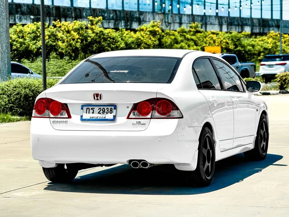 2007 Honda Civic VIII 3