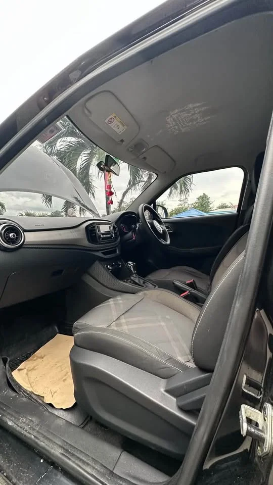 2019 MG 3 II 2