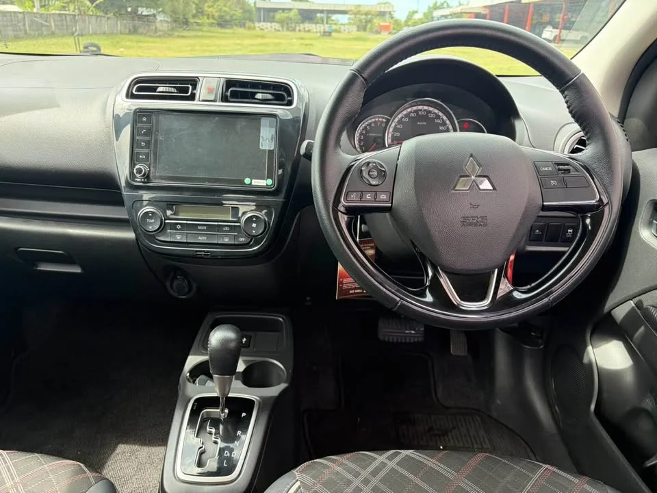 2021 Mitsubishi Mirage VI 2