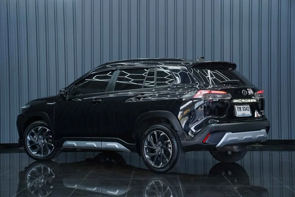 2022 Toyota Corolla Cross XG10 3
