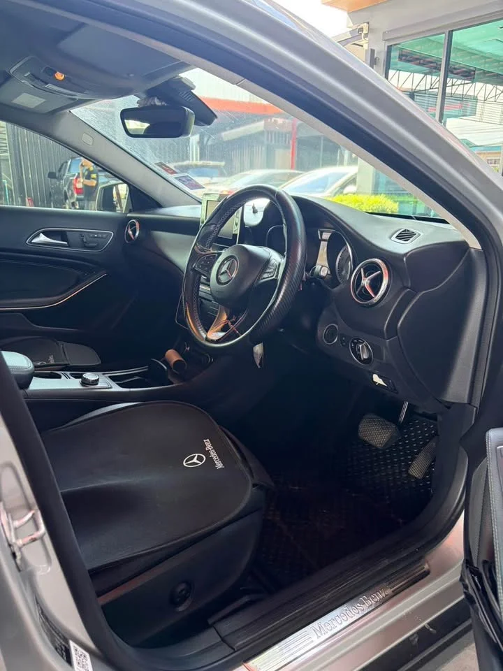 2016 Benz GLA-Class X156 3