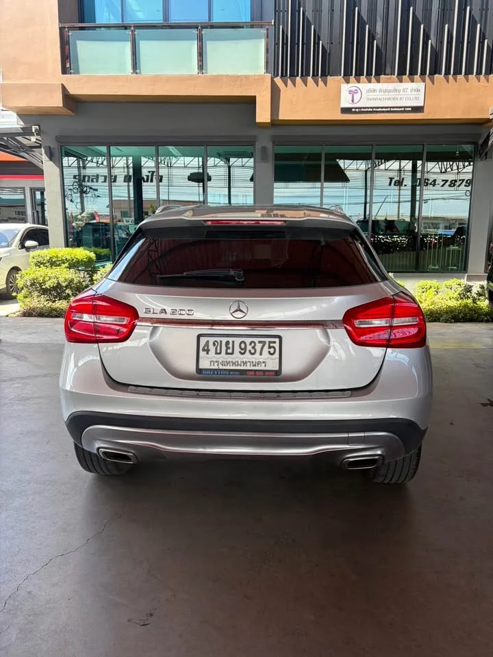 2016 Benz GLA-Class X156 2