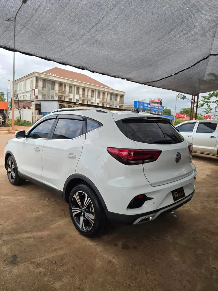 2021 MG ZS 3